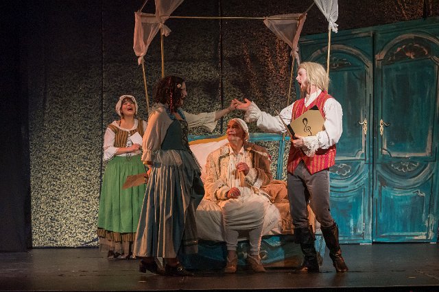 Der eingebildete Kranke (14) 